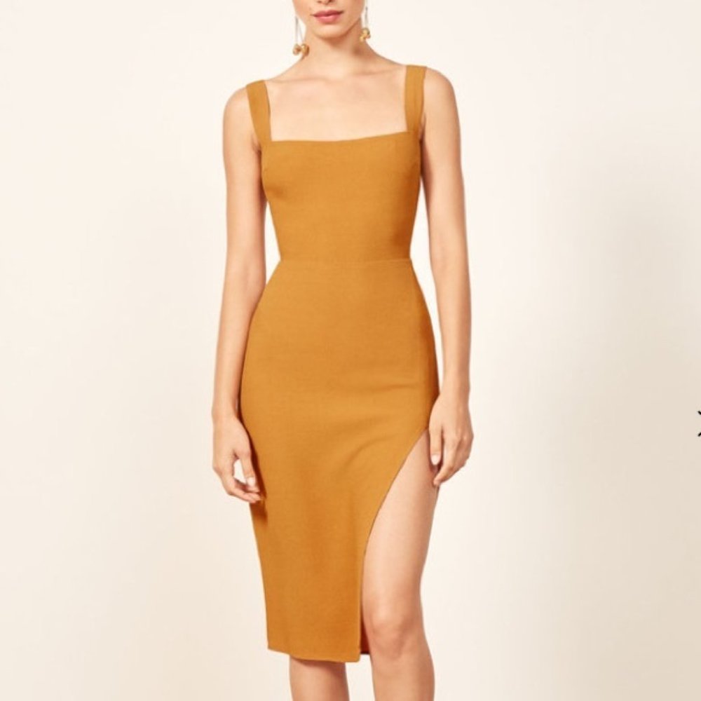 Reformation Christina Dress